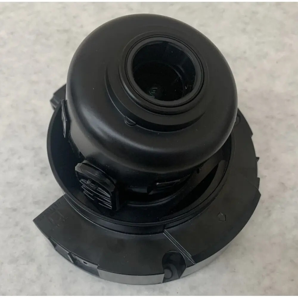 Hanwha Vision XND-L6080/VTG 2MP Indoor Dome IP Security Camera