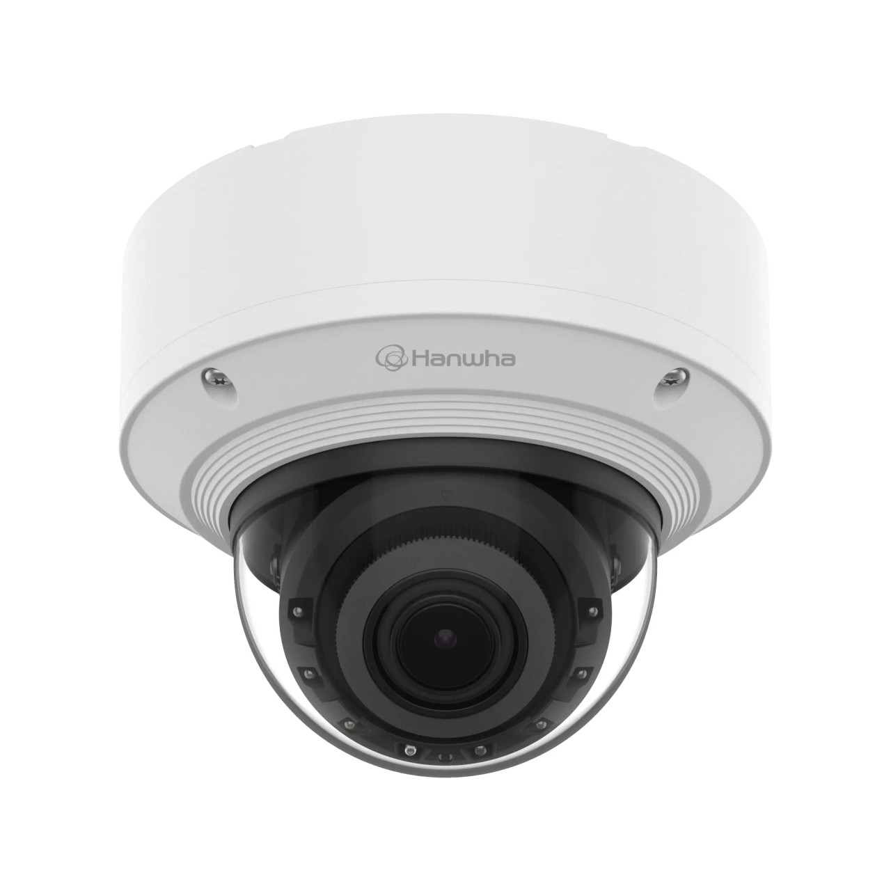 Hanwha Vision XND-A9085RV 8MP AI IR Modular Indoor Dome IP