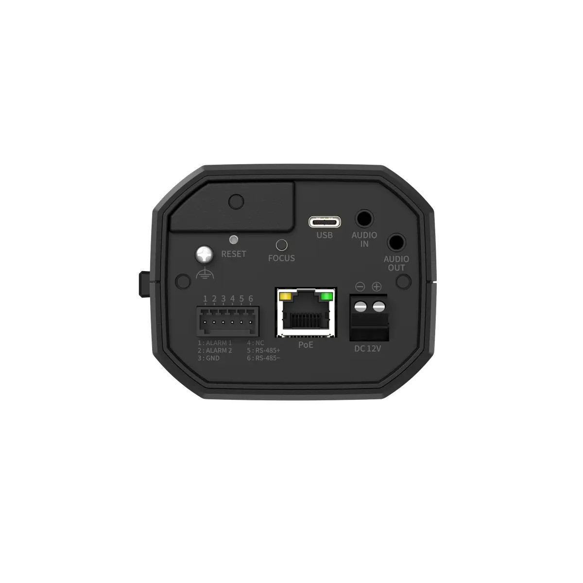 Hanwha Vision XNB-A8004 Indoor Box IP Camera