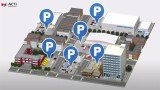 ACTi’s New Parking Lot Solution 