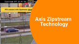 ​Axis Zipstream Technology