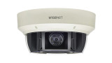 Hanwha-Techwin Releasing P Series Multi-Sensor Cameras