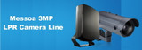Messoa Releases Their New Line of 3MP LPR Security Cameras
