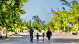 Three ways security cameras can benefit your family