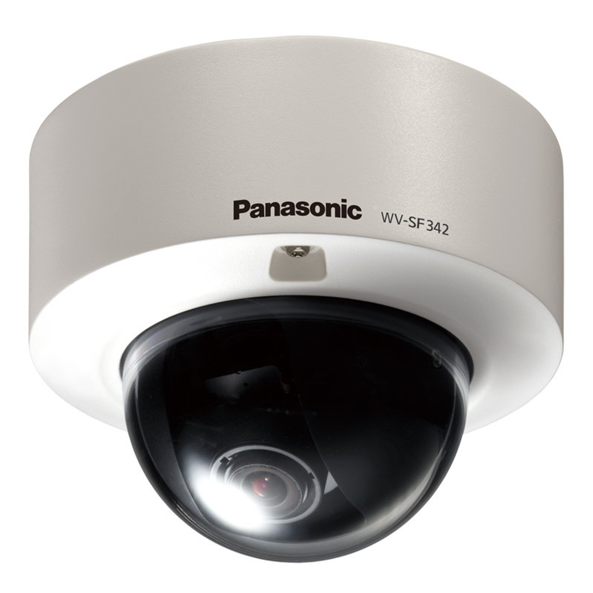 Panasonic WVSF342 Outdoor Dome IP Security Camera