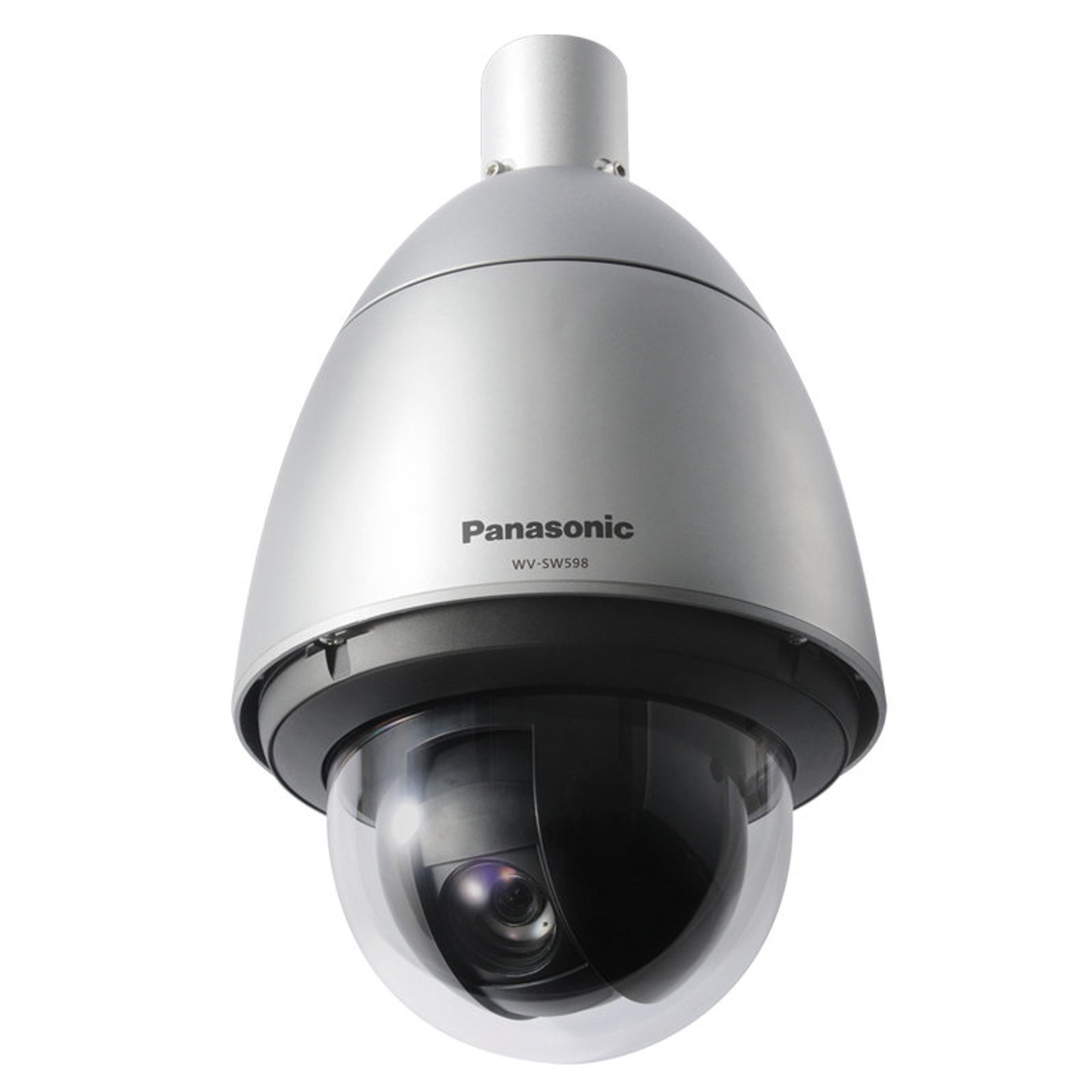 Panasonic WVSW598 Outdoor PTZ IP Security Camera
