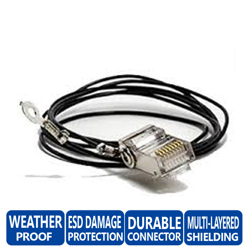 Ubiquiti TCGND TOUGHCable Connector (20 Pieces)