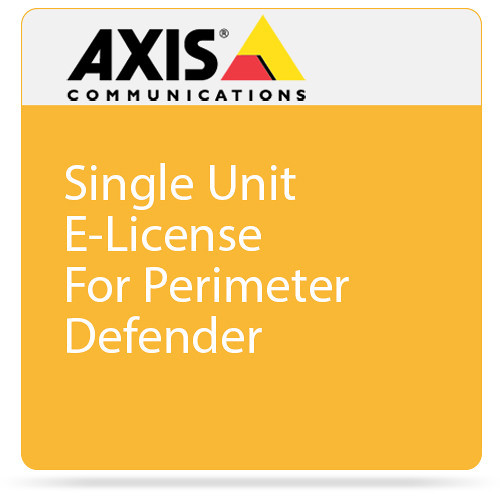 AXIS Camera Station 5 CORE Device License 0879010