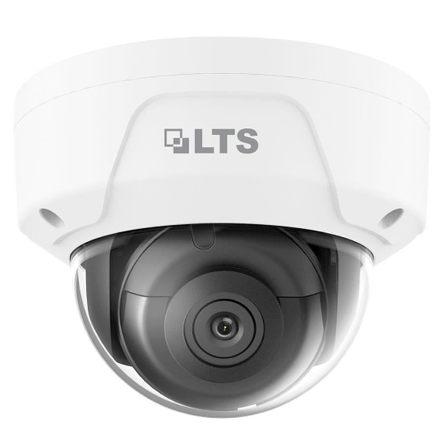 LTS LTN8704Q P4N 4 Channel 4K Network Video Recorder 4 PoE Ports H 