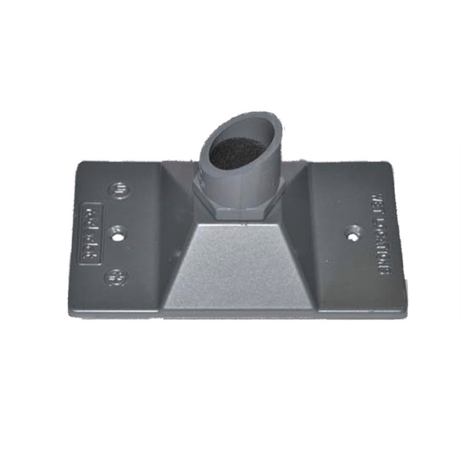 ETS ML1TRWCF Omnidirectional Microphone Surface Mount, Weather