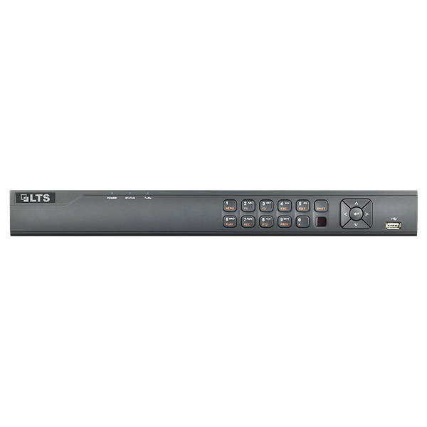 LTS LTN8716KP16 16 Channel 8MP (4K) NVR, No HDD