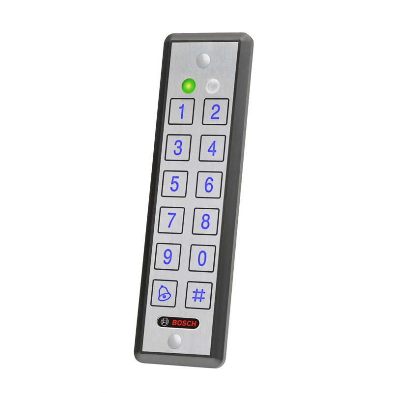 Bosch ARDAYCE65B RFID Card Reader with Keypad