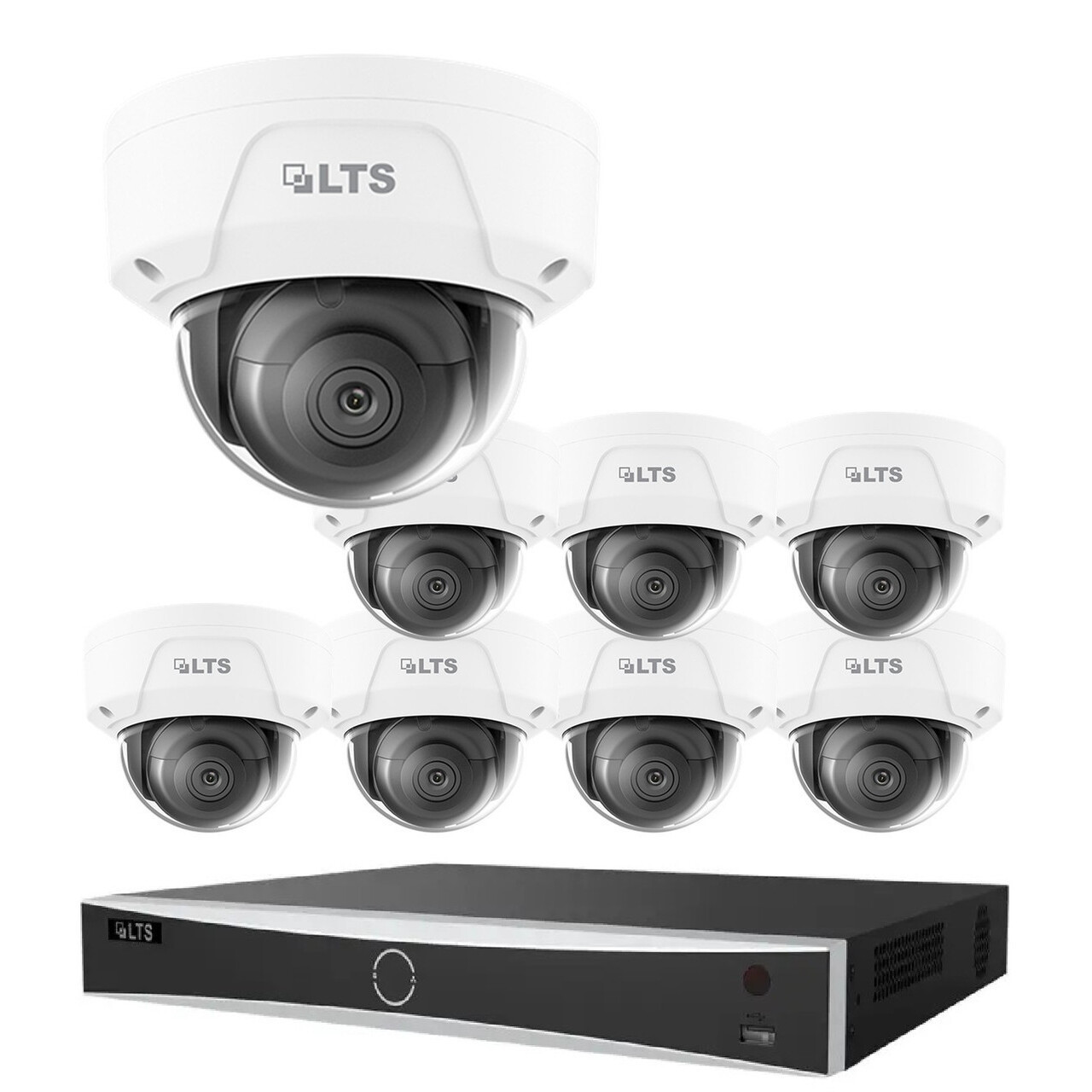 Security Camera Systems - A1 Security Cameras
