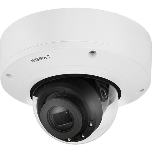 Hanwha XNV6081RE 2MP Outdoor Vandal Dome IP Camera