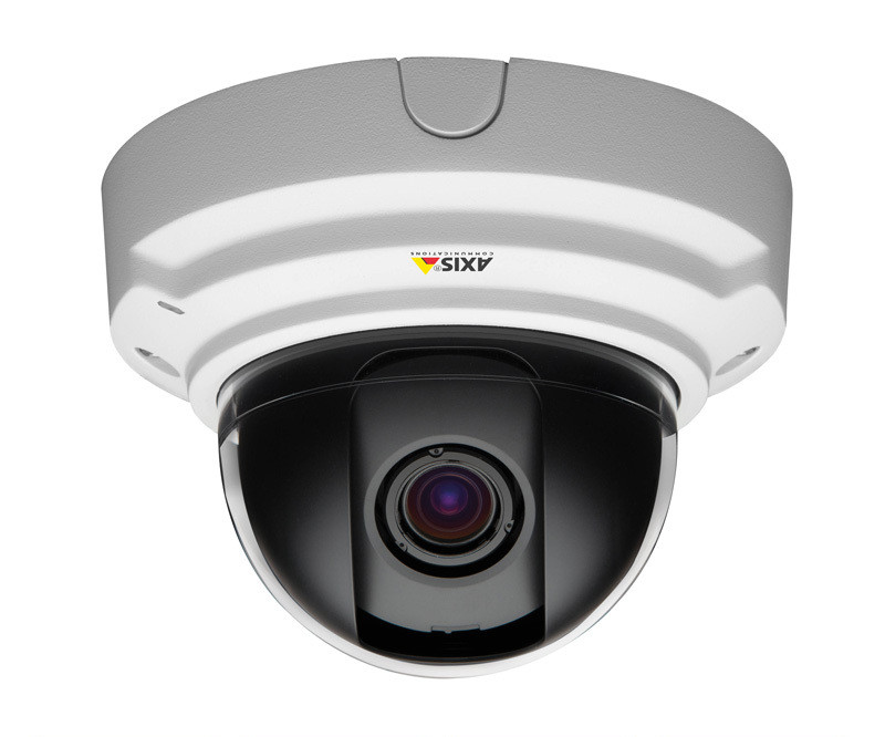 AXIS P3365V Indoor Dome IP Security Camera 0586001