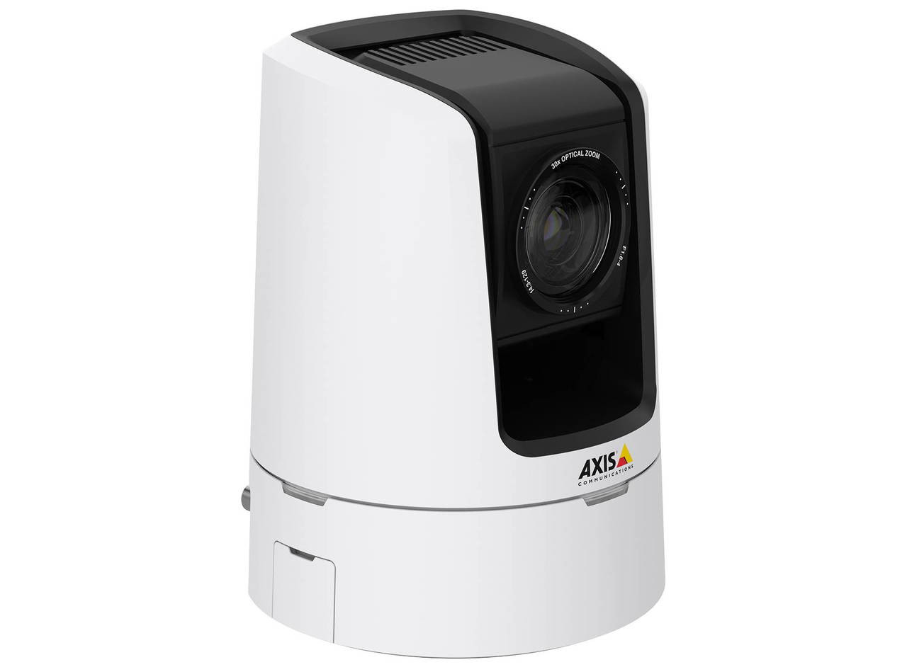 AXIS Canon VB-M44 1.3MP Indoor PTZ IP Security Camera 2542C001, Silver