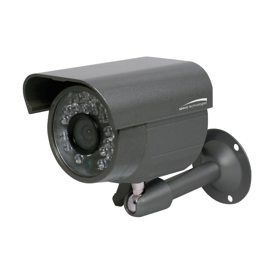 Speco VCH401HBMT Outdoor Camera Housing With Heater & Blower For Box-Style Security Cameras