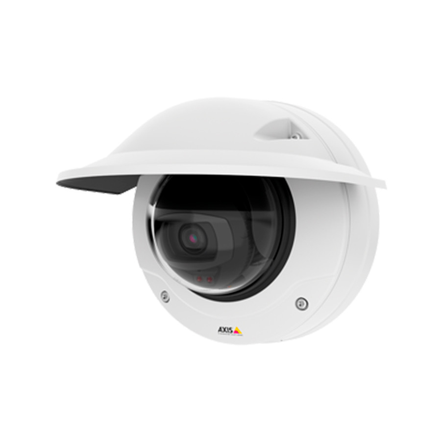 Câmera de Rede Dome AXIS P3375-LV - VS Tecnologia e Automação