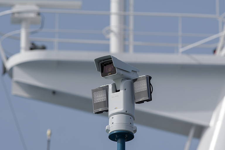 AXIS Q8685LE (0864001) Outdoor IP Security Camera