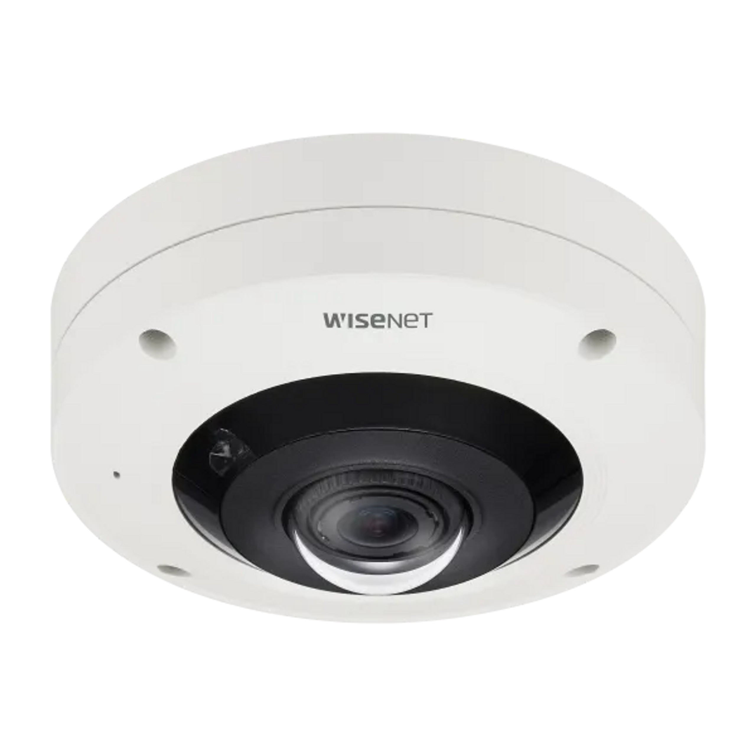 Samsung Hanwha XNF9010RV Outdoor Fisheye IP Camera