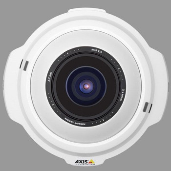 AXIS 212 PTZ IP Security Camera 0257-004