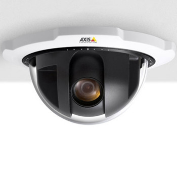 AXIS 233D PTZ IP Security Camera with 35x Optical Zoom, WDR, Day Night