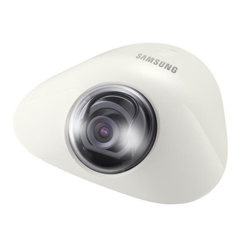 samsung cctv dome camera