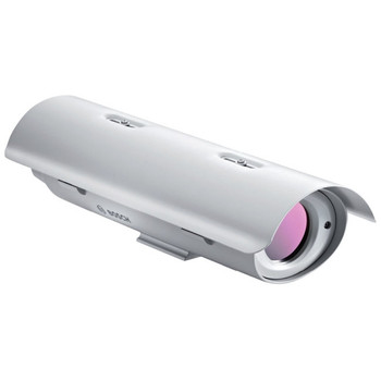 Bosch VOT-320V013L Thermal IP Security Camera - 13mm Lens, 320x240 VOx Thermal Sensor, 12,795ft Detection, Extreme Weather Resistant