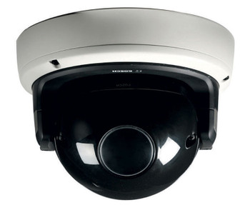 Bosch NDN-832V02-P FLEXIDOME HD 2MP Dome IP Security Camera - 1.8~3mm Varifocal Lens, 1/2.7" CMOS, WDR, Vandal Proof, Motion+