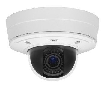 AXIS P3384-VE 1MP Outdoor Dome IP Security Camera 0512-001