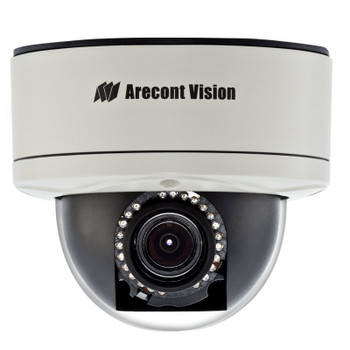 Arecont Vision AV3255AMIR-H 3 Megapixel IR Day/Night IP Security Camera