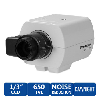 panasonic cctv camera