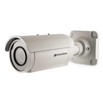 Arecont Vision AV1125DNv1x 1.3 Megapixel IP Security Camera (Heater)