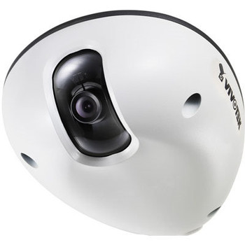 Vivotek MD7560X 2MP Compact Vandal Proof Dome Security Camera