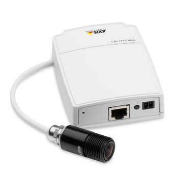 XIS P1214-E Mini HD Outdoor Pinhole Security Camera