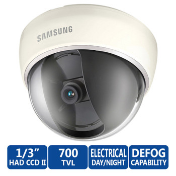 Samsung SCD-2022 700tvl SSDR Indoor Dome CCTV Camera