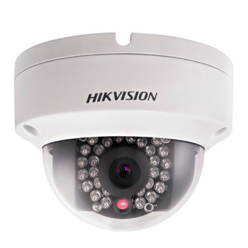 Hikvision DS-2CD2112-I-2.8mm 1.3MP IR Outdoor Dome IP Security Camera Hikvision DS-2CD2112-I-2.8mm 1.3MP IR Outdoor Dome IP Security Camera