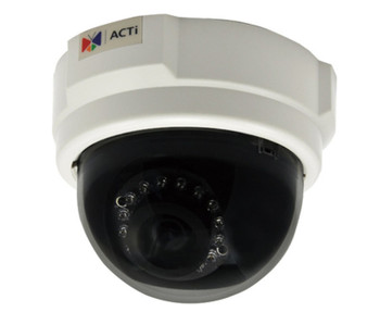 ACTi E59 10MP Indoor IR Dome IP Security Camera