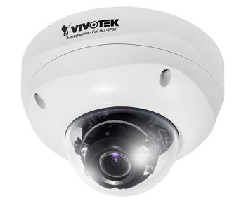 Vivotek Fd8369a V 2mp Ir Outdoor Dome Ip Security Camera 2 8mm Lens