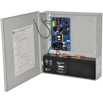 Altronix AL600ULACM 8 Fused Outputs Power Supply/Access Power ...