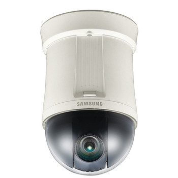 Samsung SCP-3370 37x PTZ Dome CCTV Analog Security Camera