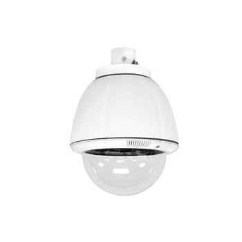 Sony UNI-ORS7C1 Outdoor Vandal-Resistant Pendant Mount Housing - Clear Dome