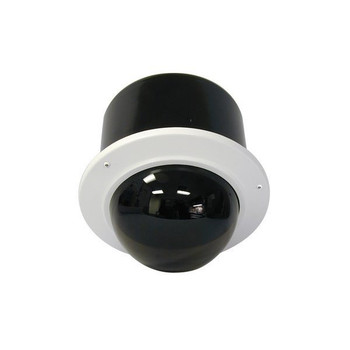 Sony UNI-OFS7T1 Vandal-Resistant Outdoor Recessed Dome Housing - Tinted Bubble, Heater