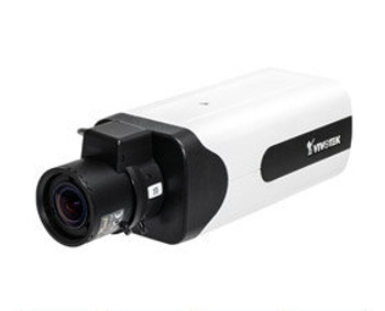 Vivotek IP8155HP 1.3MP Indoor Box IP Security Camera - WDR Pro II