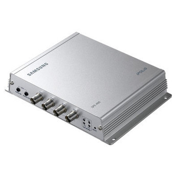 Samsung SPE-400 4-Channel Network Video Encoder