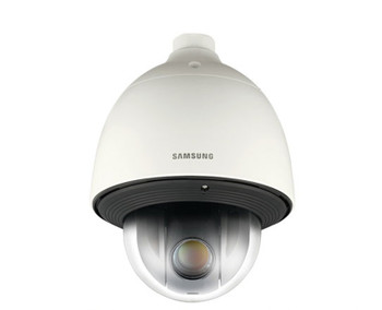 Samsung SNP-5430H 1.3MP Outdoor PTZ Dome IP Security Camera - 43x Optical Zoom