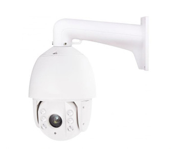 2.1 Megapixel InfraRed for Night Vision Indoor and Outdoor PTZ HD-TVI Security Camera, H.265 Compression, Weatherproof, 4~120mm Fixed Lens, PTZH772X30IR