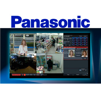 Panasonic WJ-NVF30W Additional Business Intelligence Kit