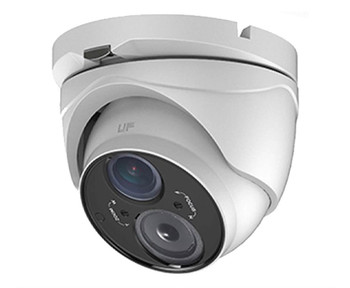 2.1 Megapixel InfraRed for Night Vision Outdoor Turret HD-TVI Security Camera, H.265 Compression, CMHT1623A