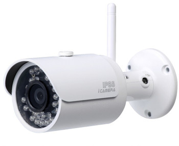 Dahua IPC-HFW1200S-W 2MP IR Wireless Outdoor Bullet IP Security Camera